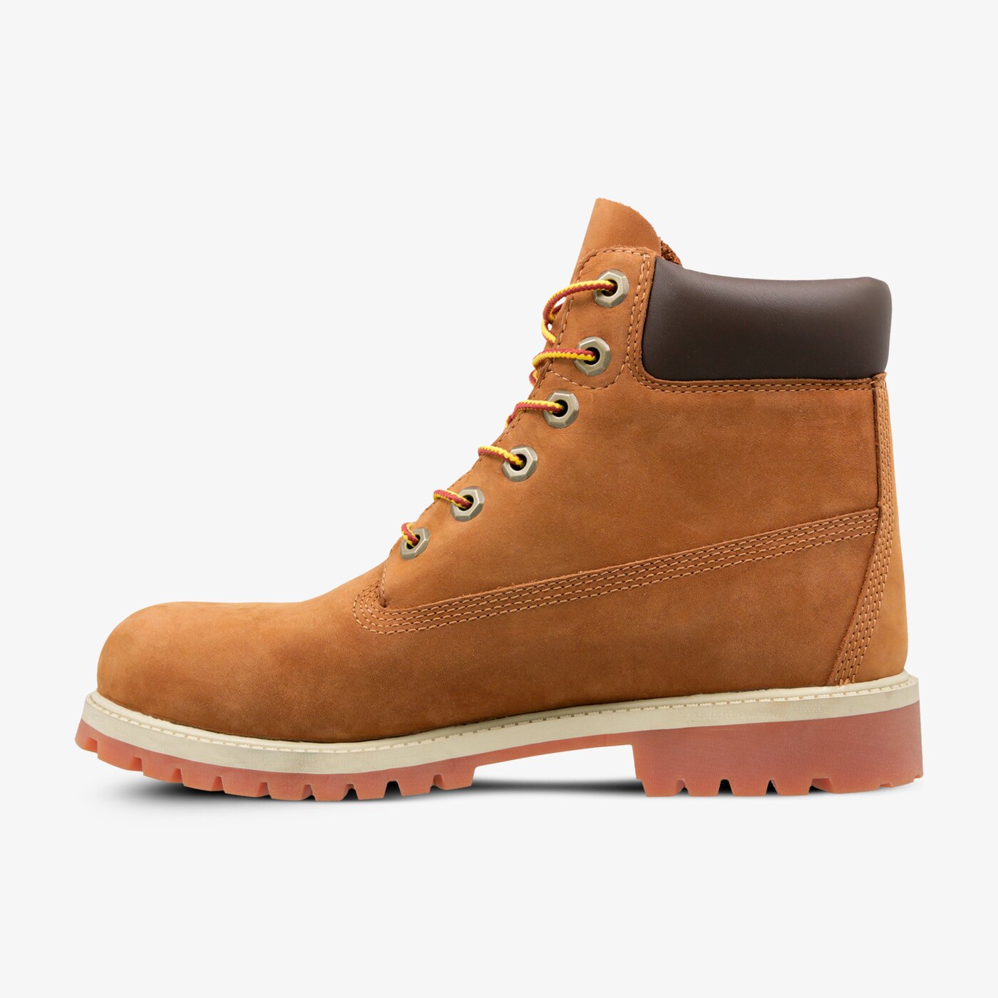 Детски боти TIMBERLAND PREMIUM 6 INCH CLASSIC BOOT FTC tb1149492141 цвят кафяв