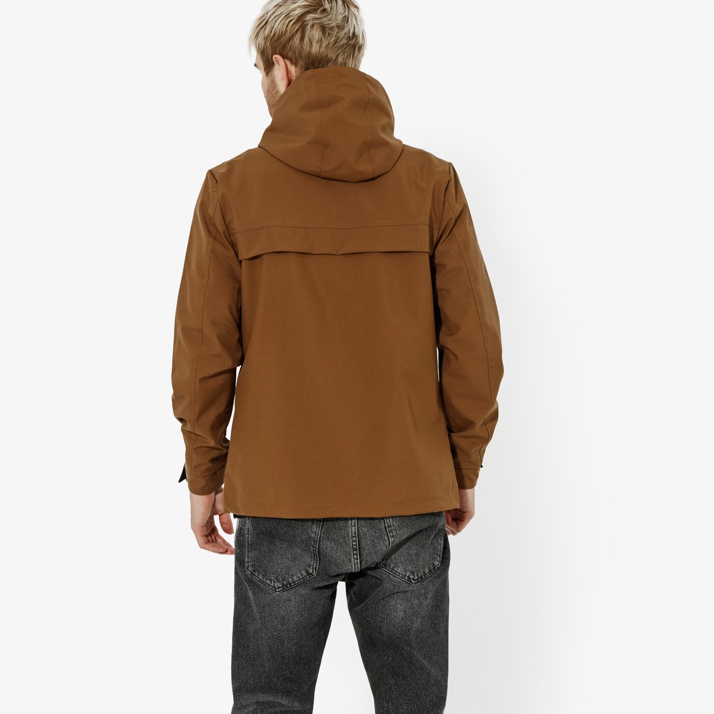 Мъжко преходно яке CONFRONT ЯКЕ HOLLY cf19kum13001 цвят бежов