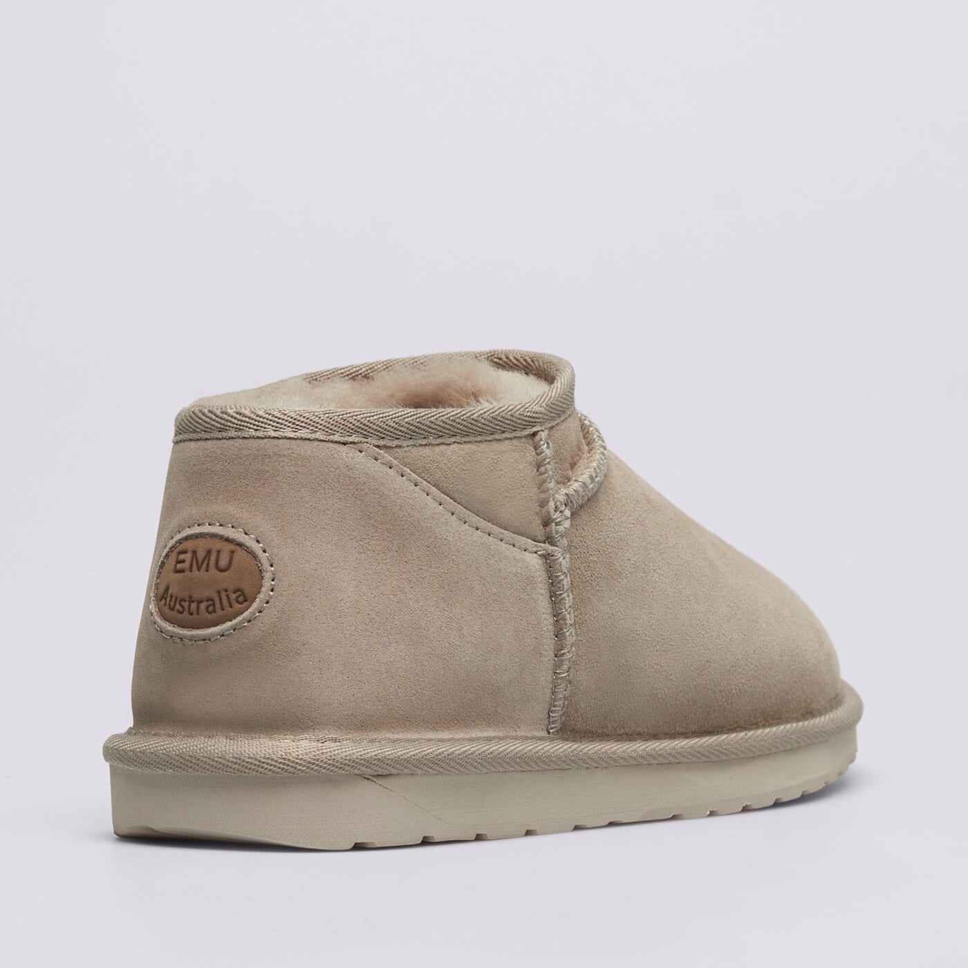 Дамски кежуал EMU AUSTRALIA STINGER COMPACT w13013dovegrey цвят сив