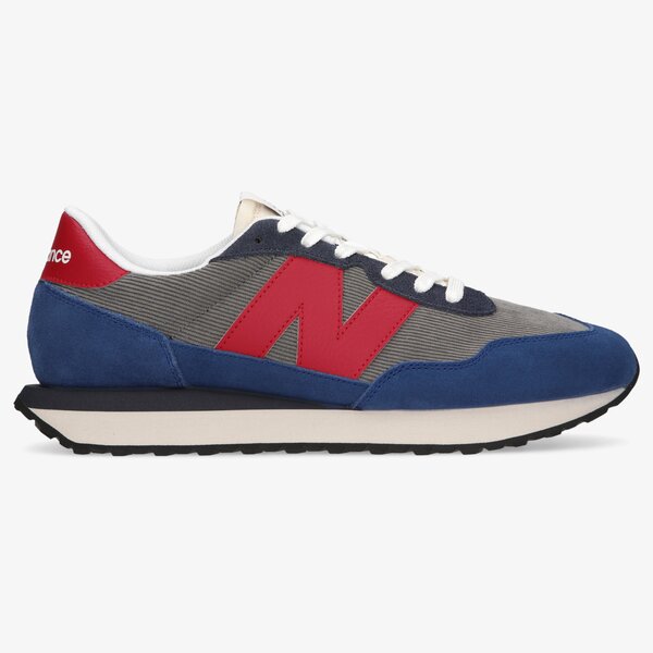 Мъжки маратонки NEW BALANCE 237  ms237le1 цвят син