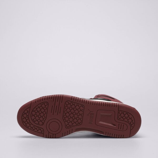 Мъжки маратонки PUMA REBOUND LAYUP SL 36957337 цвят бордо