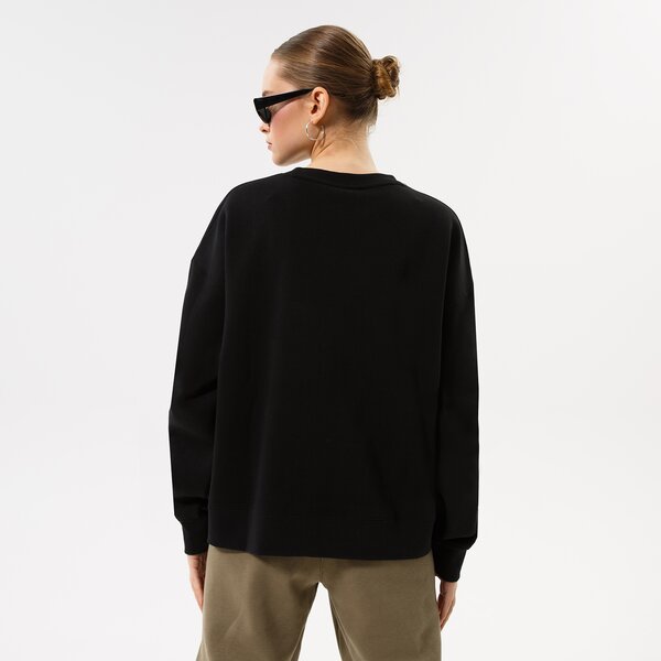 Дамски суичър JORDAN ESSENTIAL CREW SWEATSHIRT  dq4462-010 цвят черен