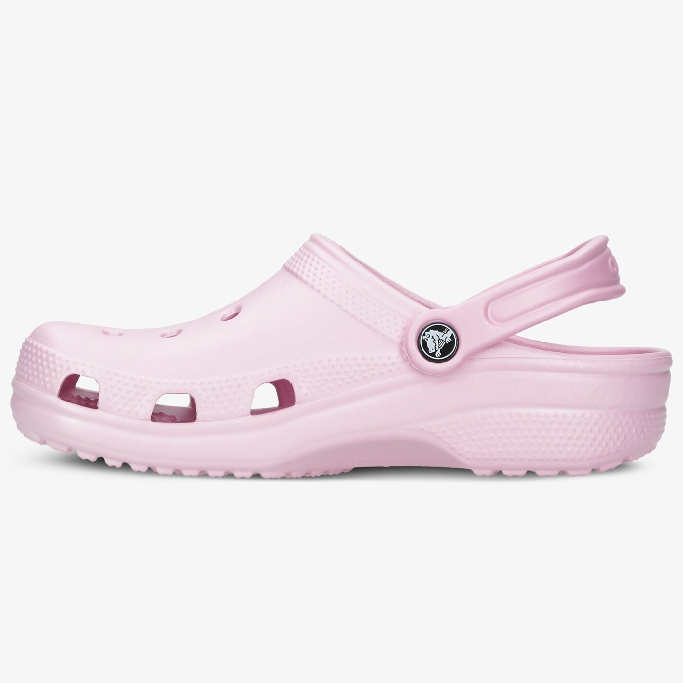 Дамски чехли и сандали CROCS CLASSIC 10001-6gd цвят розов