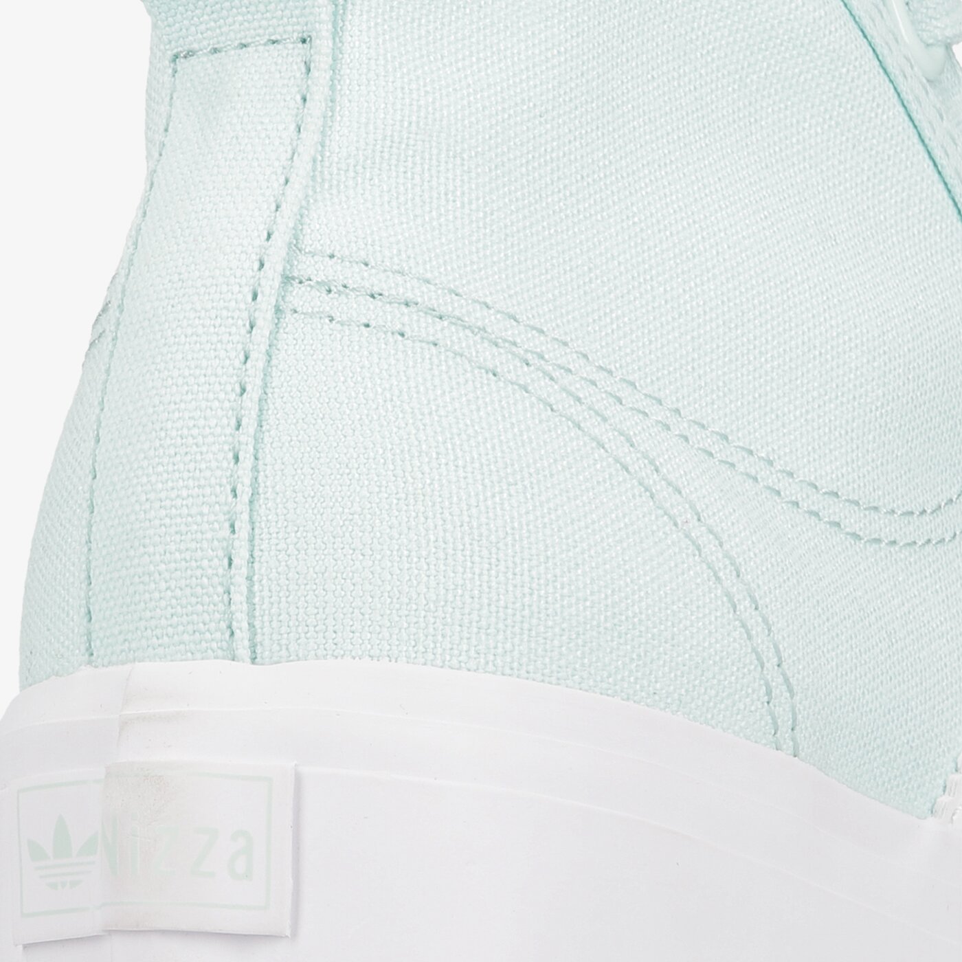 Дамски маратонки ADIDAS NIZZA PLATFORM MID W h02700 цвят син