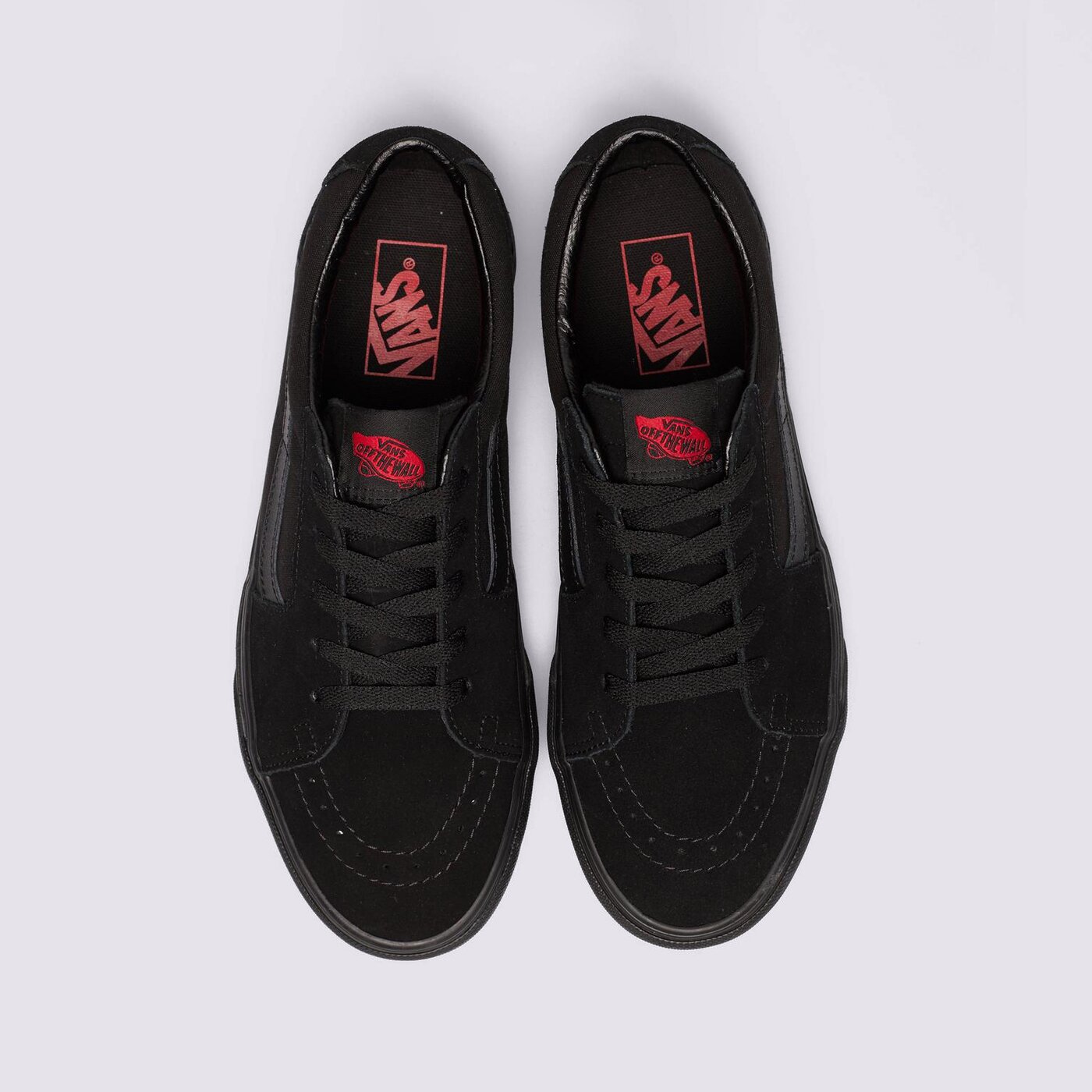 Мъжки маратонки VANS UA SK8-LOW vn0a4uukenr1 цвят черен