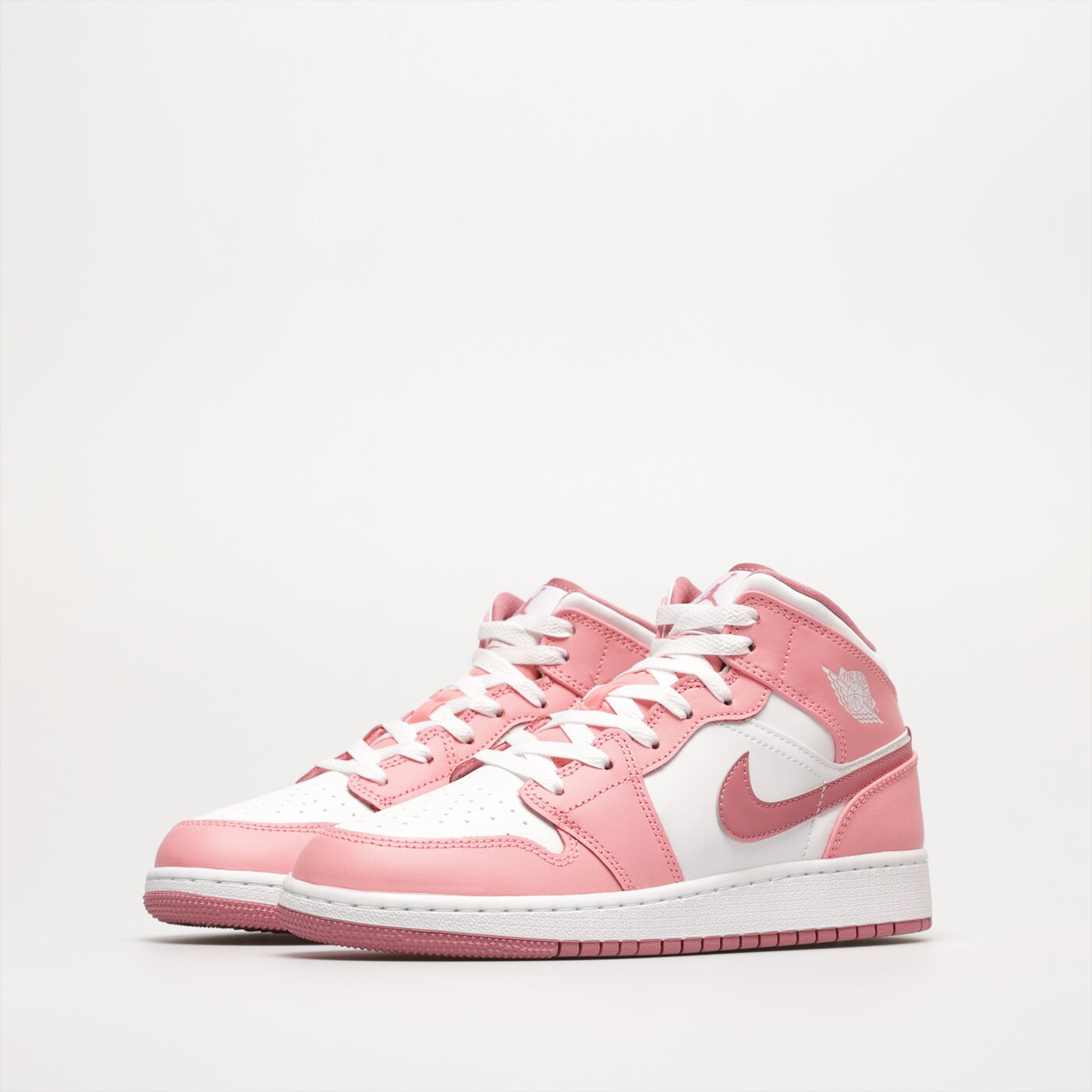 Детски маратонки AIR JORDAN 1 MID  dq8423-616 цвят бял