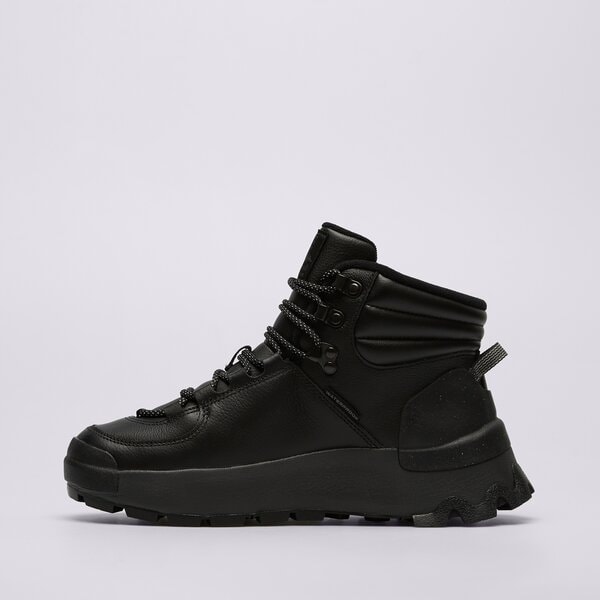 Дамски маратонки NIKE CITY CLASSIC BOOT PRM WP fz8629-001 цвят черен