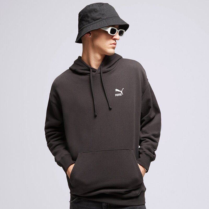 PUMA СУИТЧЪР С КАЧУЛКА BETTER CLASSICS