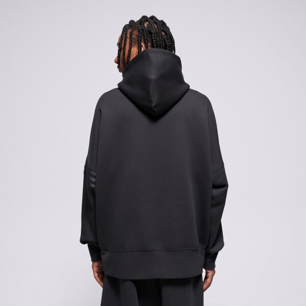 Мъжки суичър ADIDAS СУИТЧЪР С КАЧУЛКА NEU C HD hz3740 цвят черен