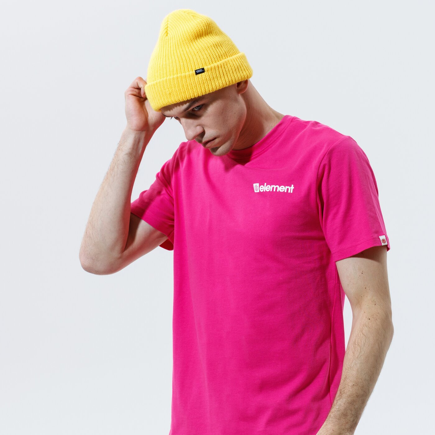 Мъжка тениска ELEMENT ТЕНИСКА JOINT SS u1ssb24620 цвят розов