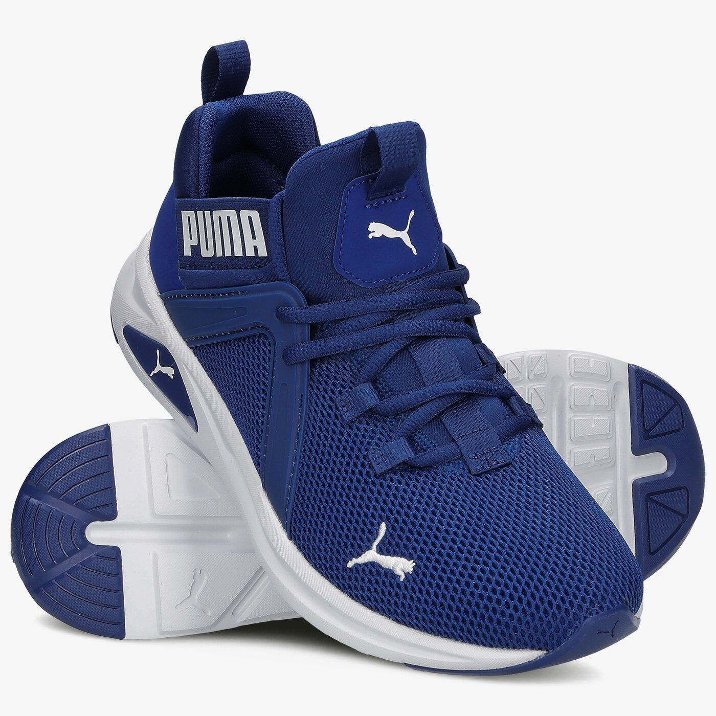 Мъжки маратонки PUMA ENZO 2 19324918 цвят тъмносин