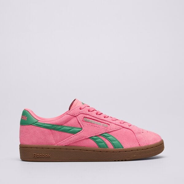 Дамски маратонки REEBOK CLUB C GROUNDS UK 100229526 цвят розов