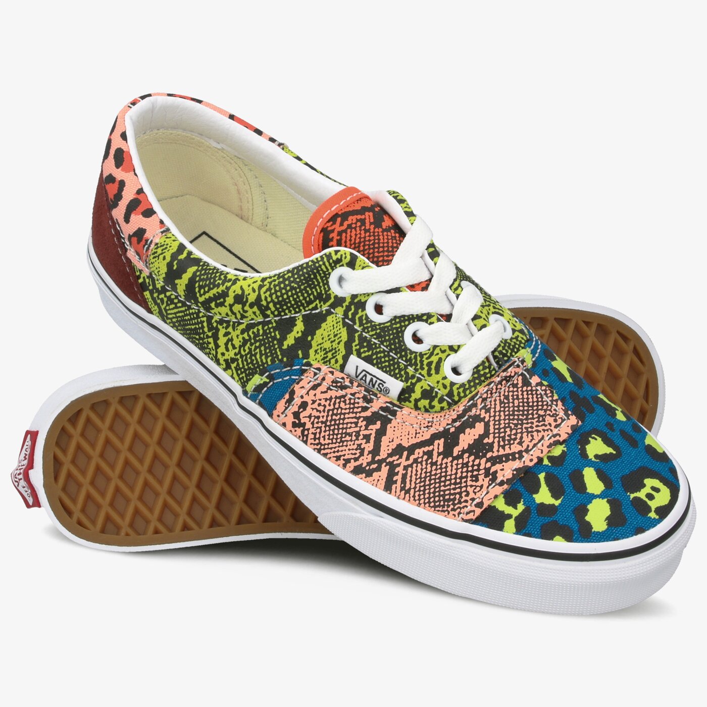 Дамски маратонки VANS UA ERA  vn0a4bv401r цвят многоцветен