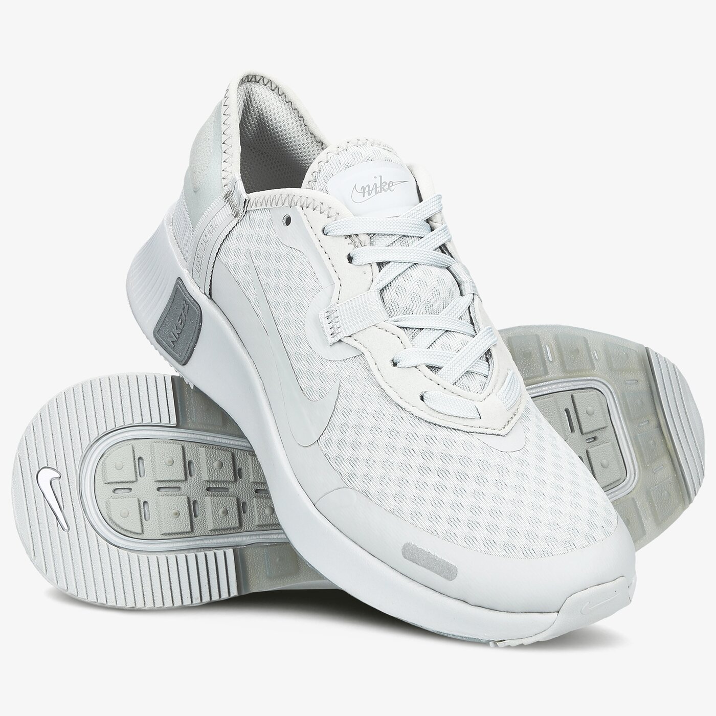 Детски маратонки NIKE REPOSTO GS da3260-009 цвят сив