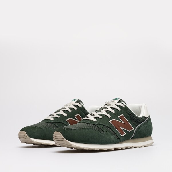 Мъжки маратонки NEW BALANCE 373  ml373rg2 цвят зелен