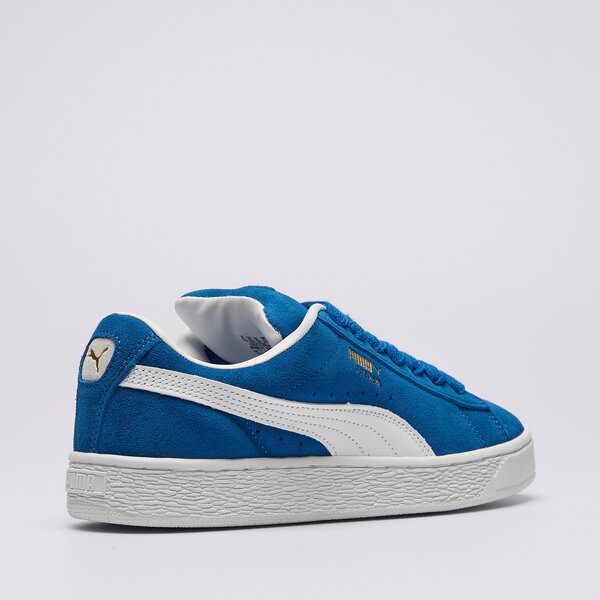 Дамски маратонки PUMA SUEDE XL  39520501 цвят син