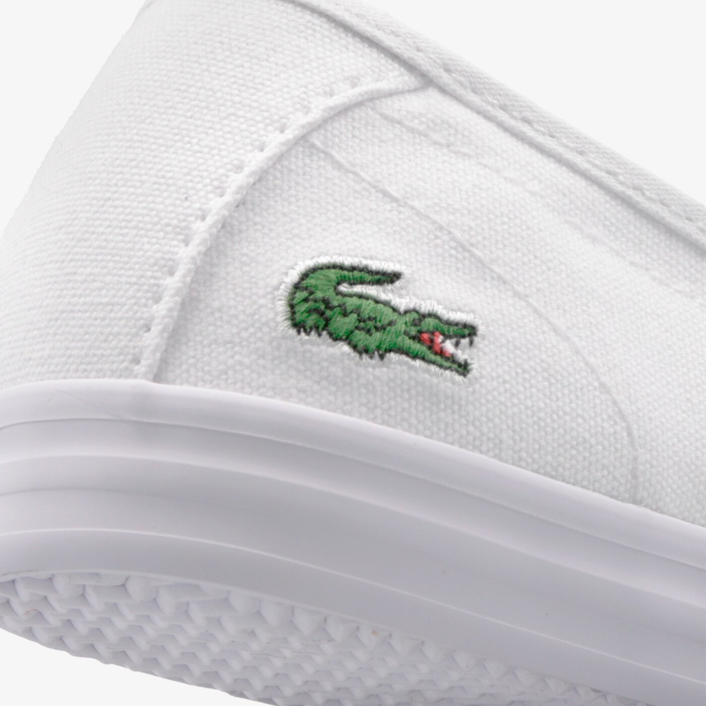 Дамски маратонки LACOSTE ZIANE CHUNKY BL 2 CFA 737cfa006421g цвят бял