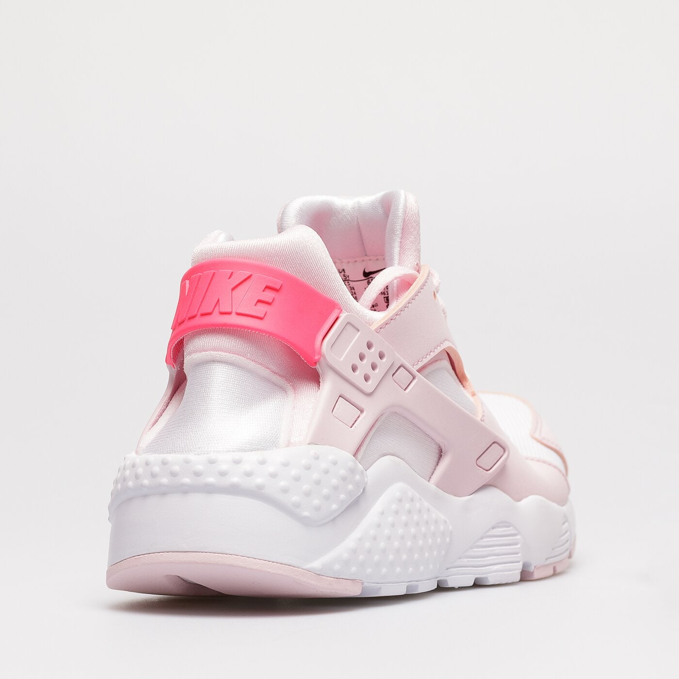 Детски маратонки NIKE HUARACHE RUN BG 654275-608 цвят розов