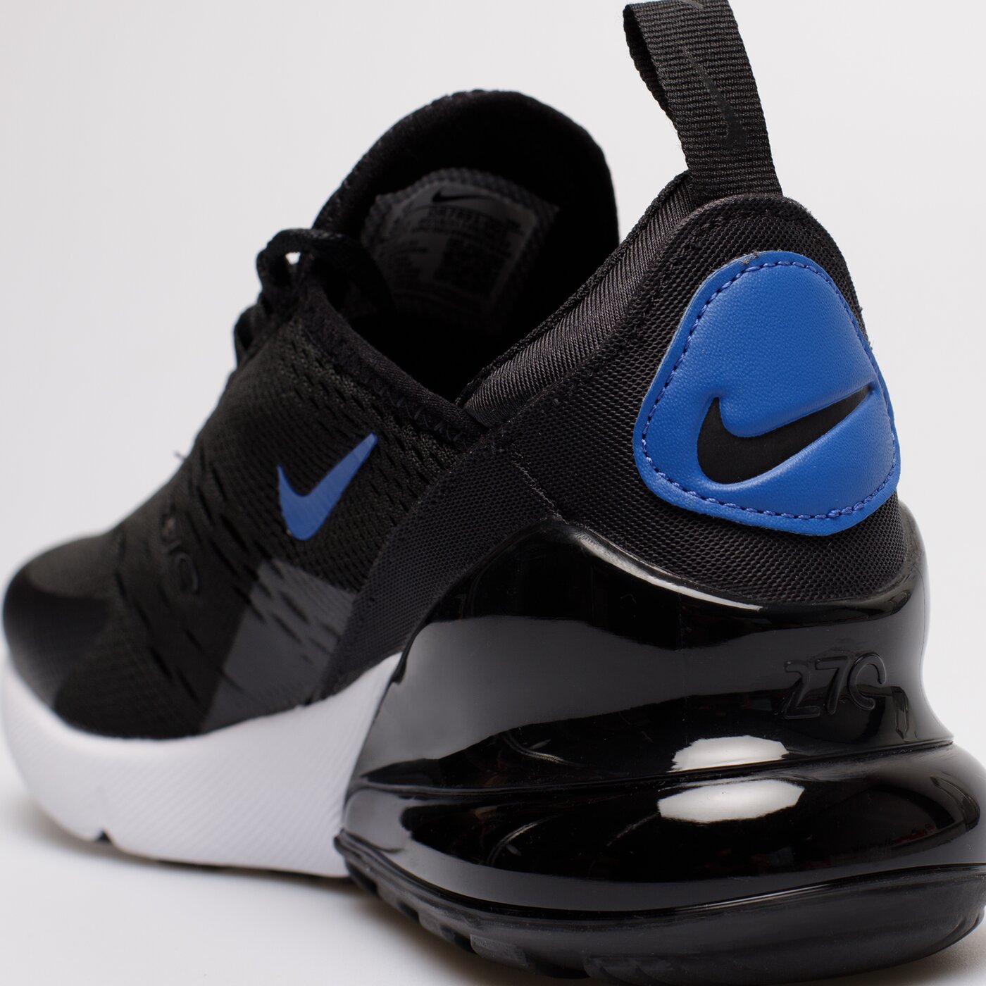 Детски маратонки NIKE AIR MAX 270 GS SI dr7891-001 цвят черен