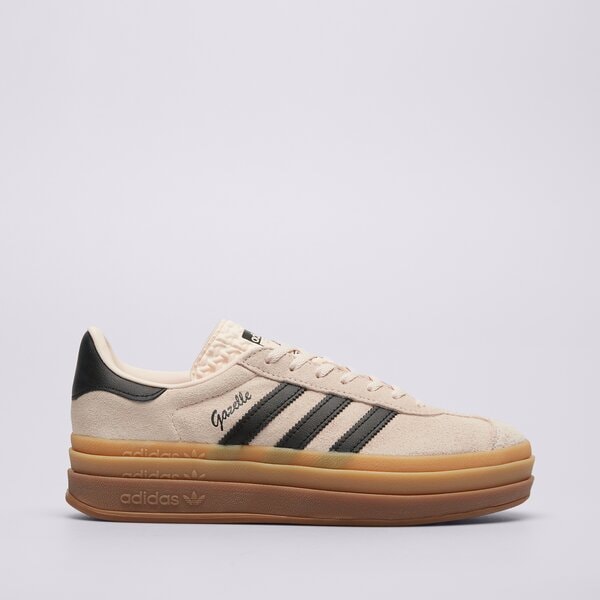 Дамски маратонки ADIDAS GAZELLE BOLD W ie0429 цвят пастелнорозов