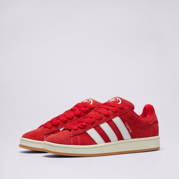 Мъжки маратонки ADIDAS CAMPUS 00S h03474 цвят червен