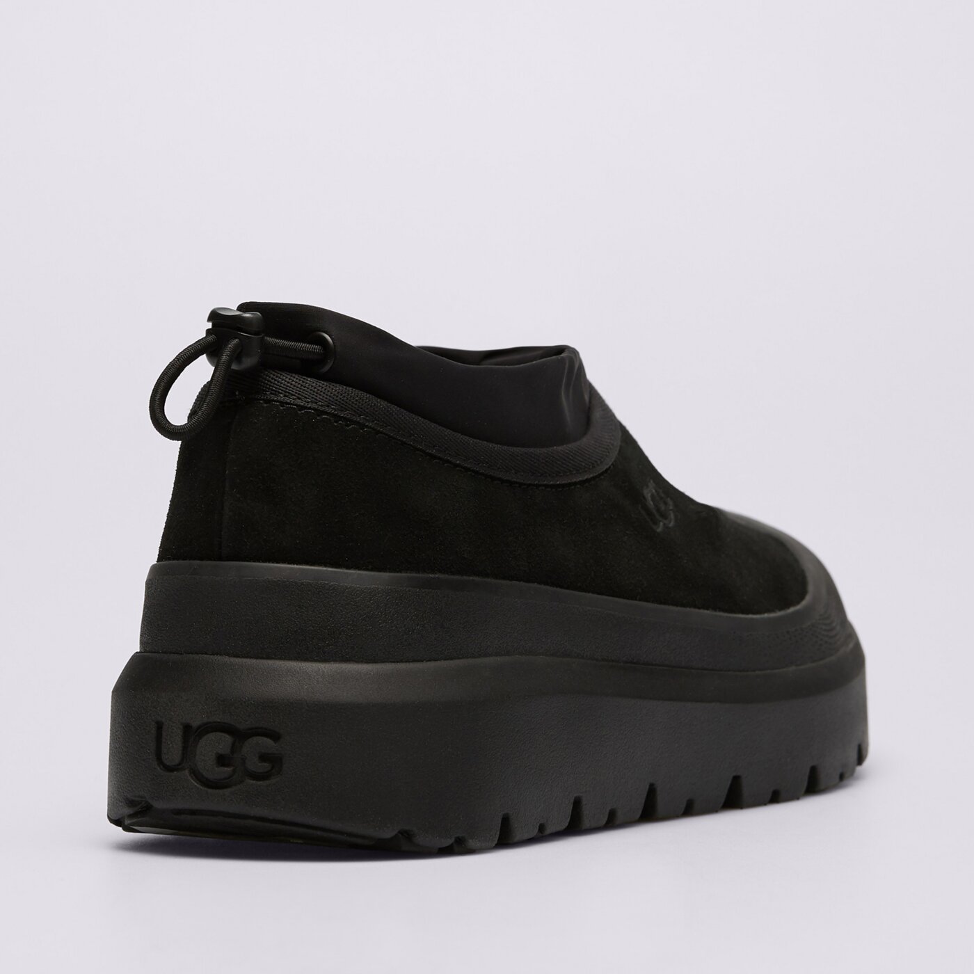 Мъжки зимни обувки UGG M TASMAN WEATHER HYBRID 1144096-bblc цвят черен