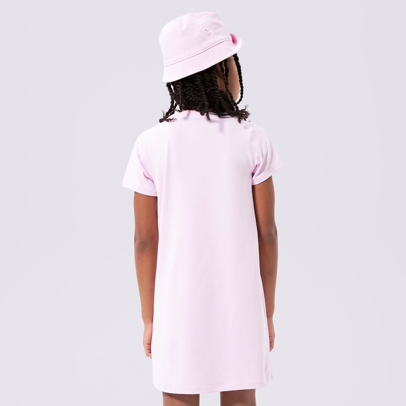  JORDAN РОКЛЯ ESSENTIALS АНЦУГS GIRL 45b809-a9y цвят розов