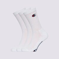 CHAMPION ЧОРАПИ 3PK CREW SOCKS