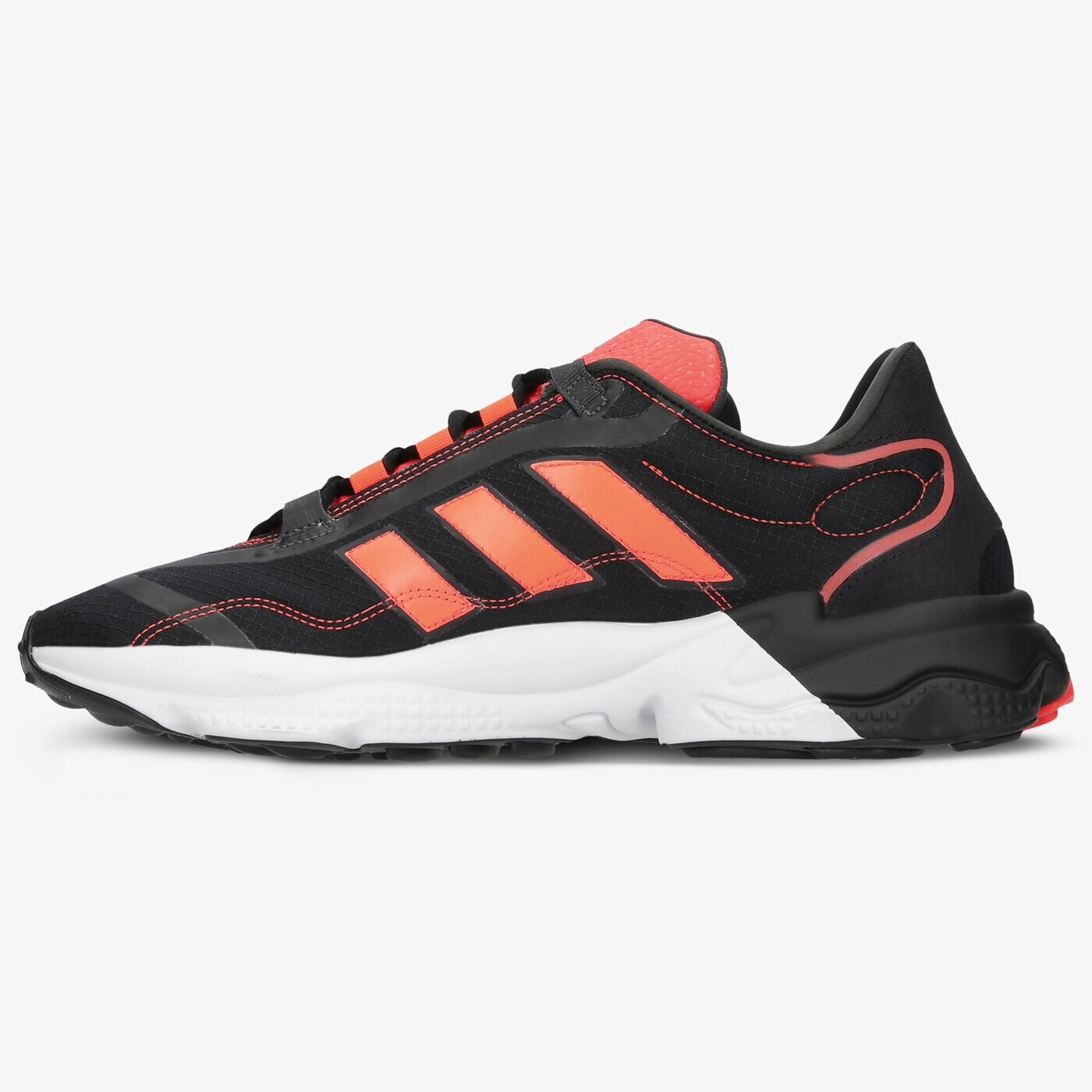Мъжки маратонки ADIDAS OZWEEGO BIG LOGO h04536 цвят черен