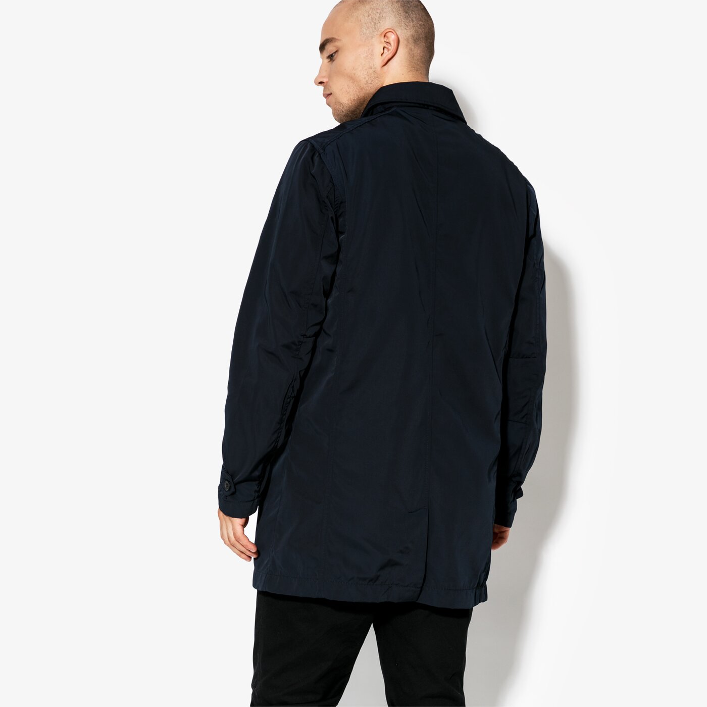 Мъжко преходно яке CONFRONT ЯКЕ OAK cf18kum10002 цвят тъмносин