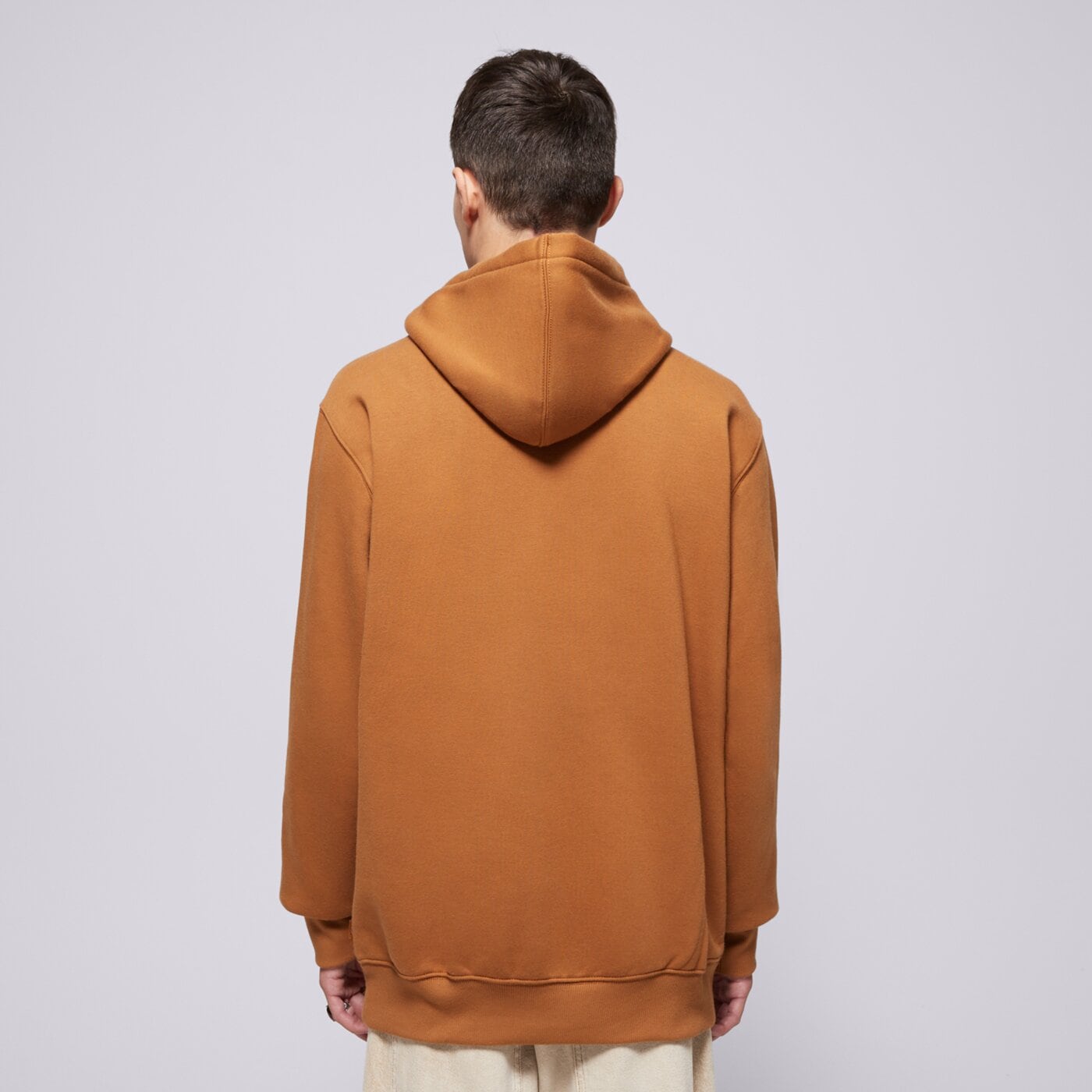 Мъжки суичър DICKIES СУИТЧЪР С КАЧУЛКА SUMMERDALE HOODIE dk0a4y6p0bd1 цвят кафяв