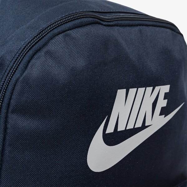 Детска раница NIKE РАНИЦА NK HERITAGE BKPK - 2.0 ba5879-451 цвят тъмносин