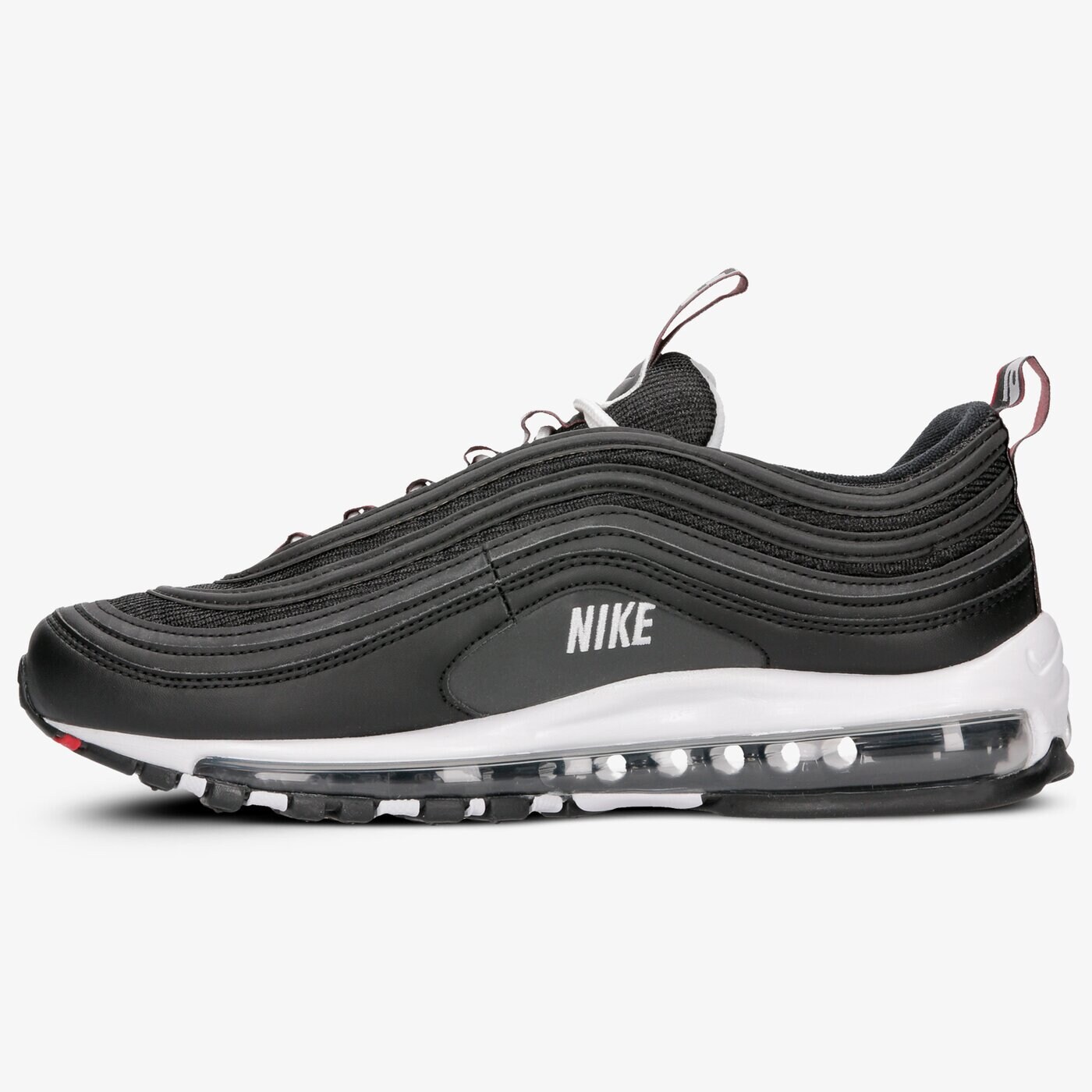 Мъжки маратонки NIKE AIR MAX 97 PREMIUM 312834-008 цвят черен