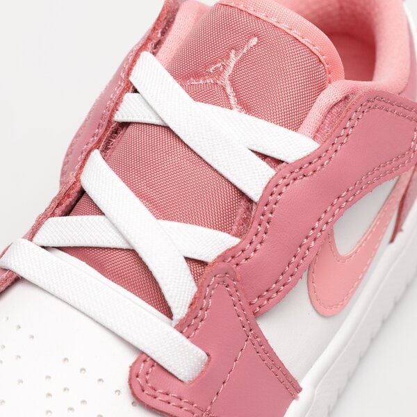 Детски маратонки JORDAN 1 LOW ALT  bq6066-616 цвят розов