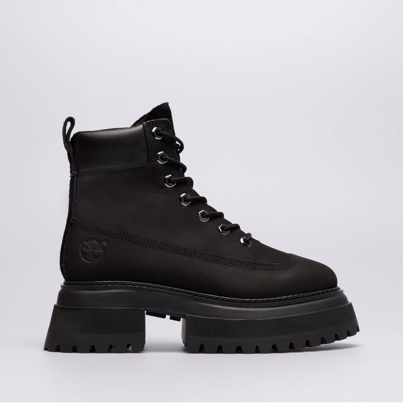 Дамски кежуал TIMBERLAND SKY tb0a428j0011 цвят черен