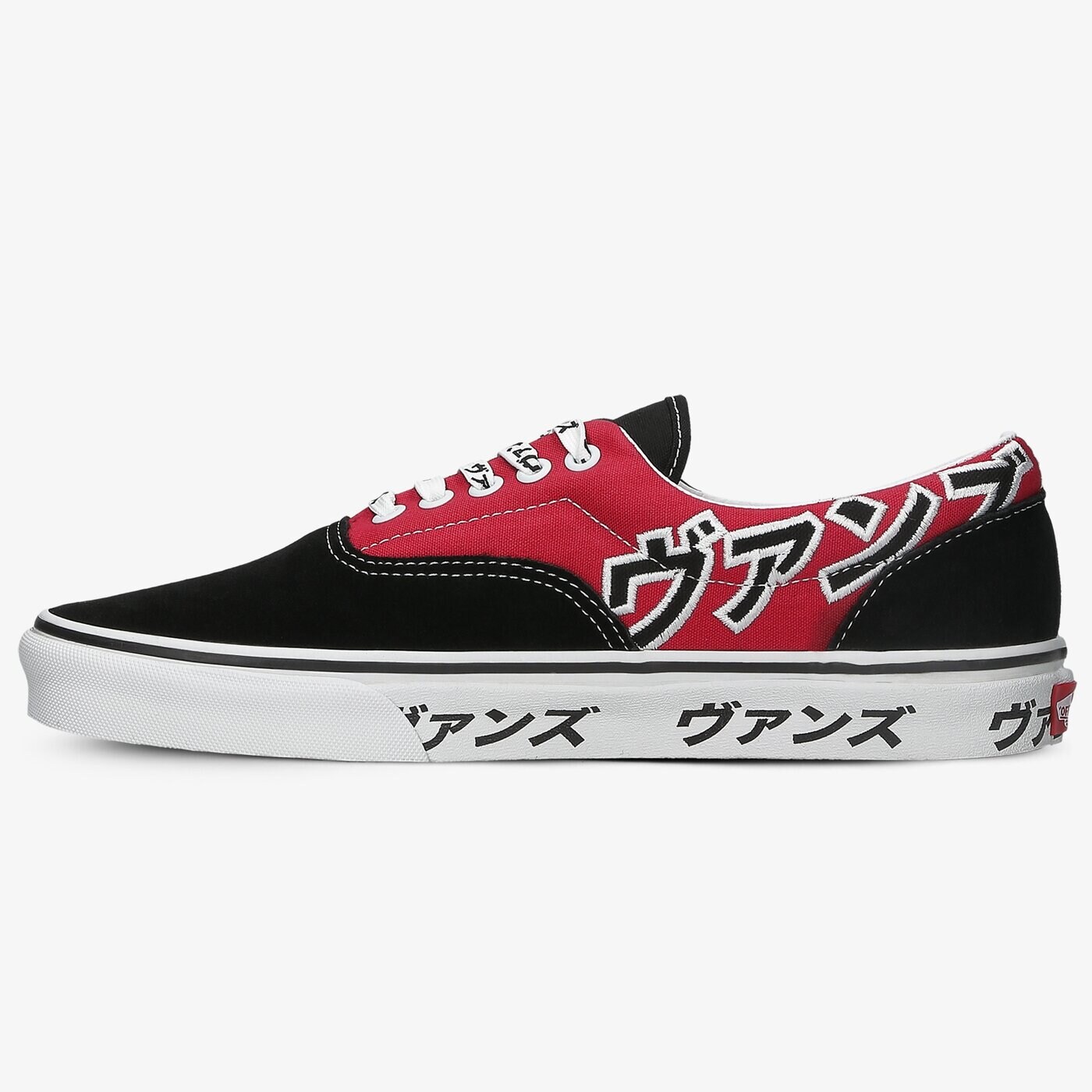 Мъжки маратонки VANS UA ERA JAPANESE TYPE vn0a4bv42241 цвят бял