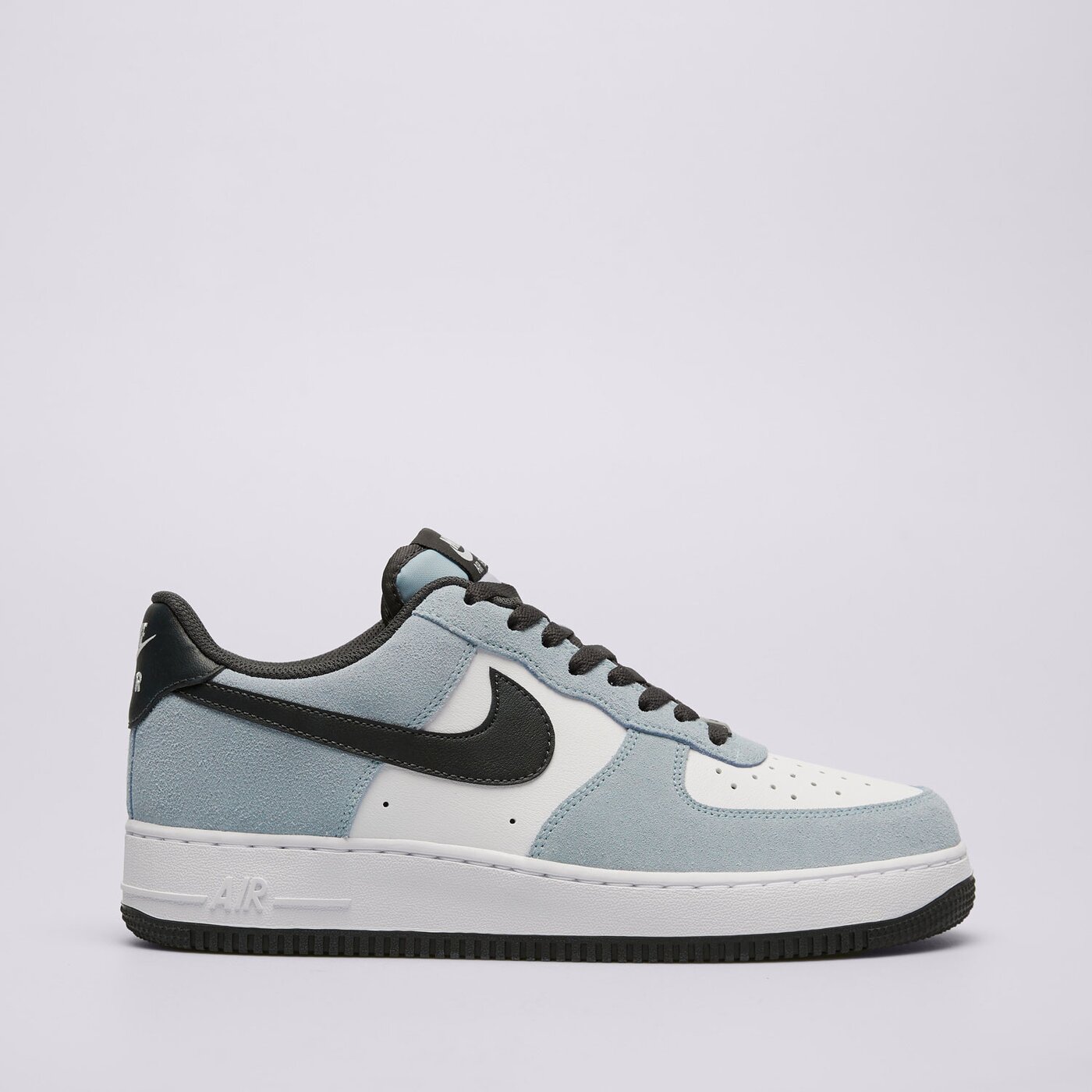 Мъжки маратонки NIKE AIR FORCE 1 '07 LV8 if6205-400 цвят сив