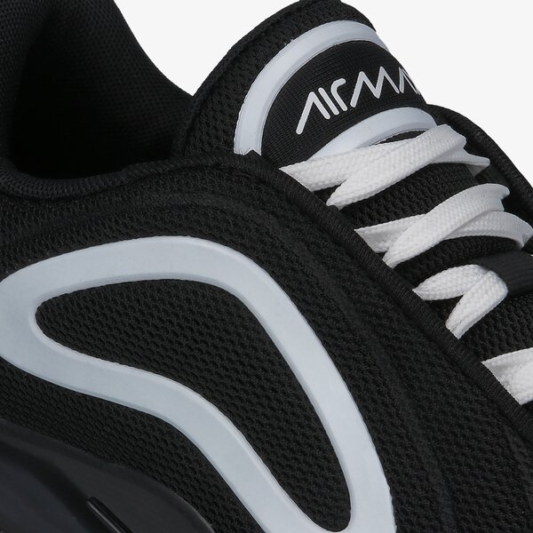 Мъжки маратонки NIKE AIR MAX 720 cj0585-003 цвят черен