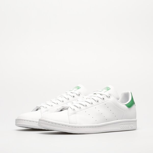 Дамски маратонки ADIDAS STAN SMITH fx5502 цвят бял