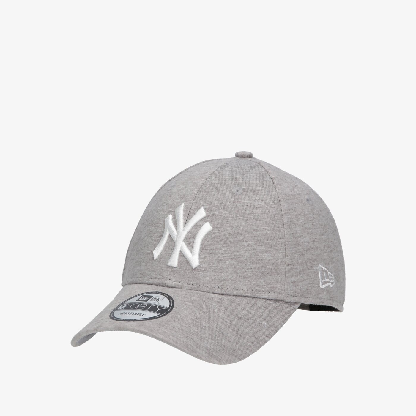 Мъжка шапка с козирка NEW ERA ШАПКА JERSEY 9FORTY NYY GRA NEW YORK YANKEES GRAWHI 12523897 цвят сив