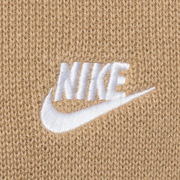 Мъжки суичър NIKE ПУЛОВЕР NIKE SPORTSWEAR CLUB fq2912-297 цвят бежов