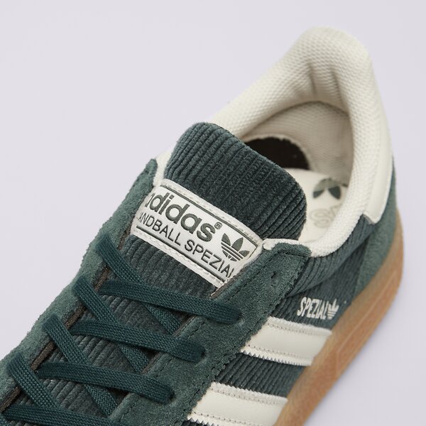 Дамски маратонки ADIDAS HANDBALL SPEZIAL W ig1976 цвят зелен