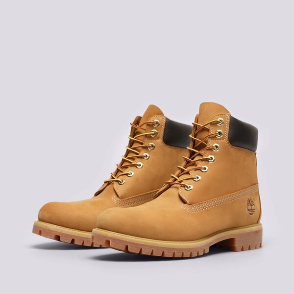 Мъжки кежуал TIMBERLAND PREMIUM 6 INCH BOOT  tb1100617131 цвят жълт