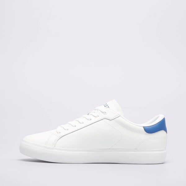 Мъжки маратонки LACOSTE POWERCOURT 124 3 SMA 747sma0081080 цвят бял