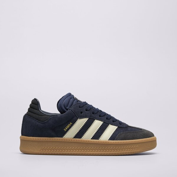 Мъжки маратонки ADIDAS SAMBA XLG js3827 цвят син