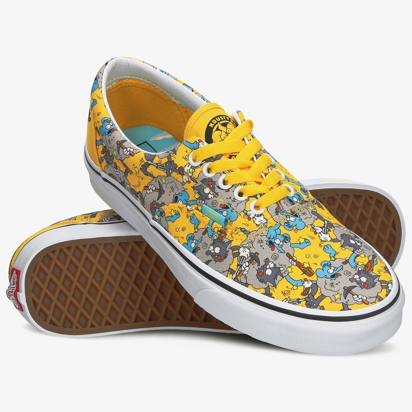 Мъжки маратонки VANS UA ERA  vn0a4bv41ufm цвят многоцветен