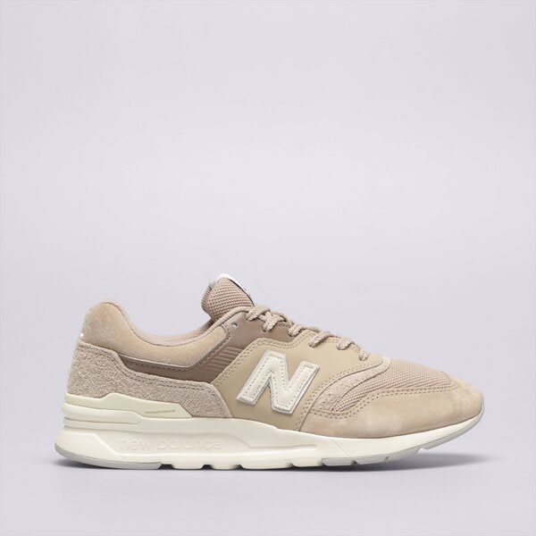 Мъжки маратонки NEW BALANCE 997 cm997hpi цвят бежов