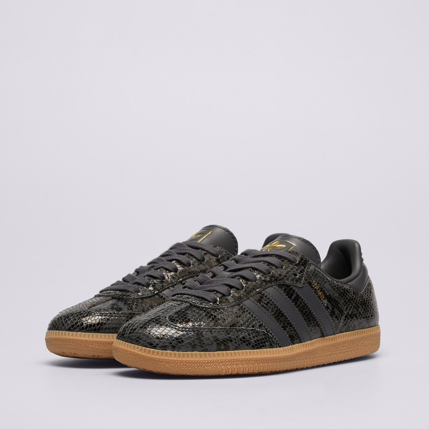 Дамски маратонки ADIDAS SAMBA OG W jq3532 цвят черен