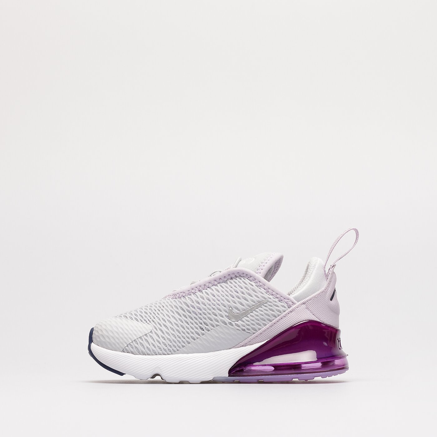 Детски маратонки NIKE AIR MAX 270 BT dd1646-023 цвят сив