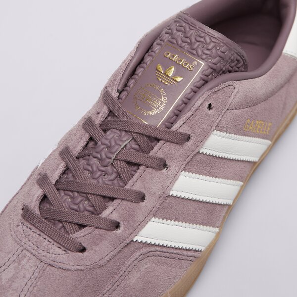 Дамски маратонки ADIDAS GAZELLE INDOOR W ih5483 цвят виолетов